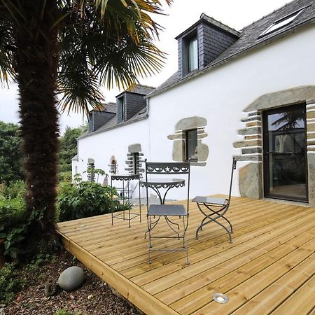 Domaine Des Fougeres Bed & Breakfast Guimaec Exterior photo