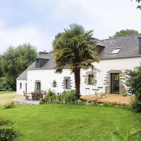 Domaine Des Fougeres Bed & Breakfast Guimaec Exterior photo