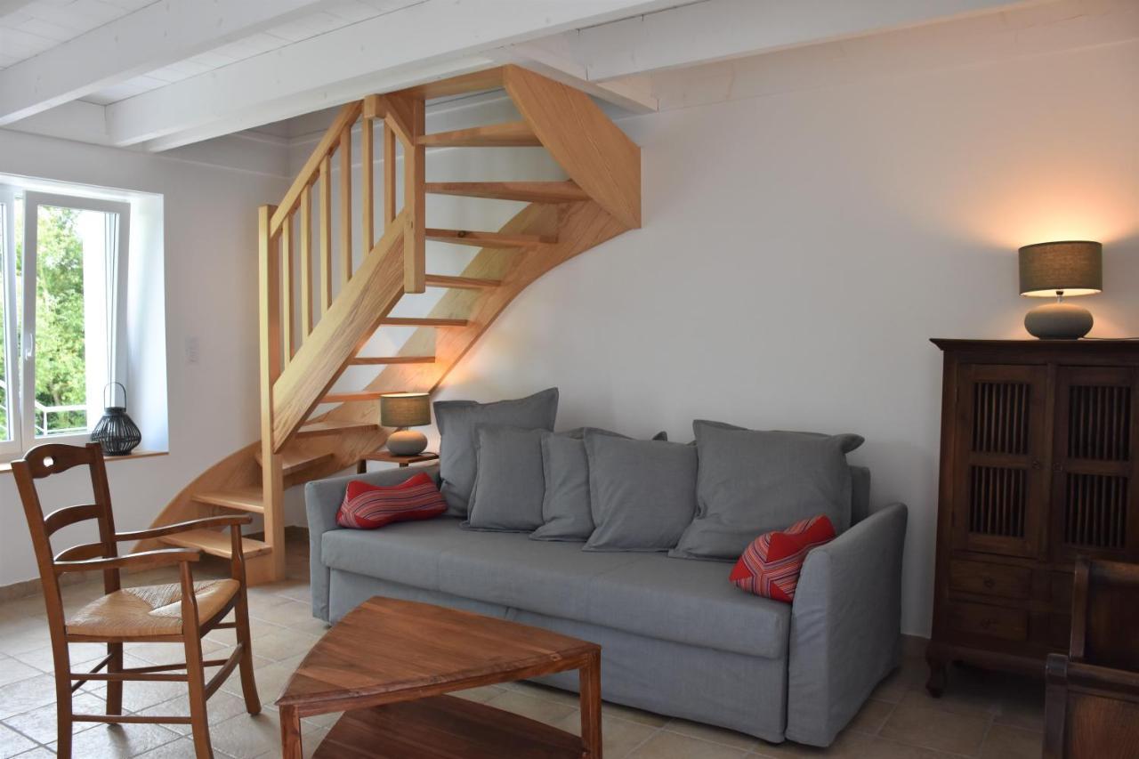 Domaine Des Fougeres Bed & Breakfast Guimaec Exterior photo