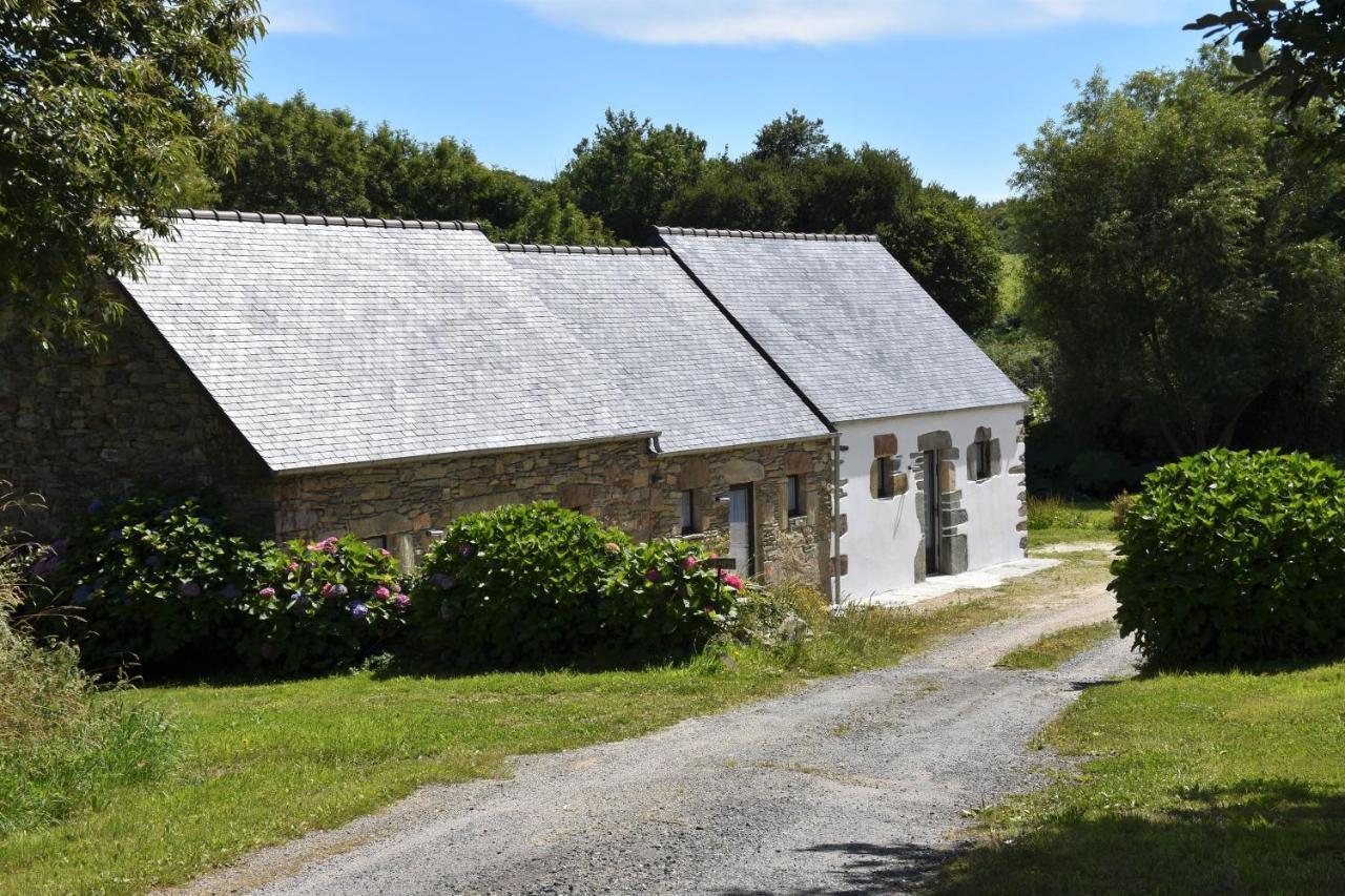 Domaine Des Fougeres Bed & Breakfast Guimaec Exterior photo