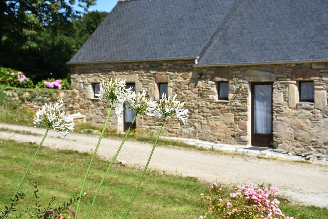Domaine Des Fougeres Bed & Breakfast Guimaec Exterior photo