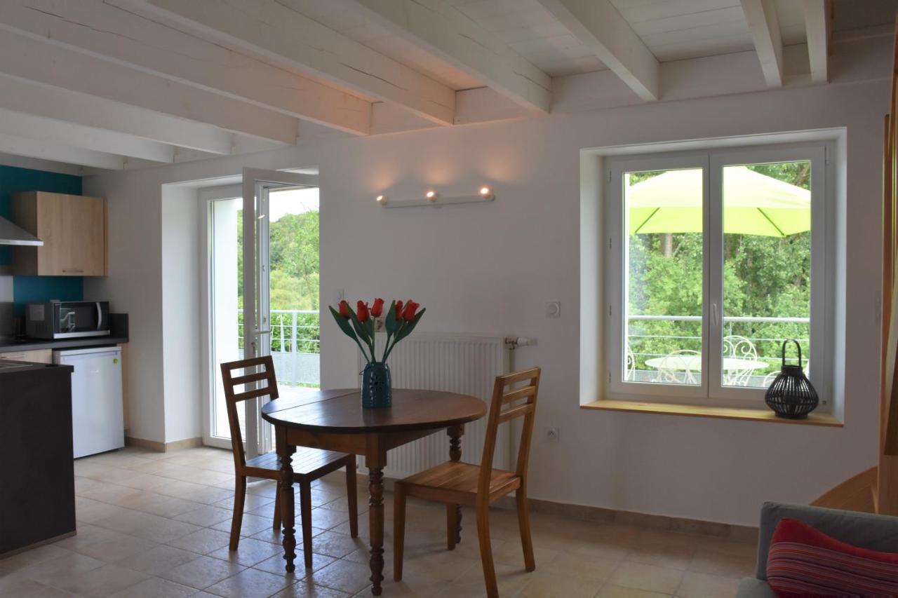 Domaine Des Fougeres Bed & Breakfast Guimaec Exterior photo