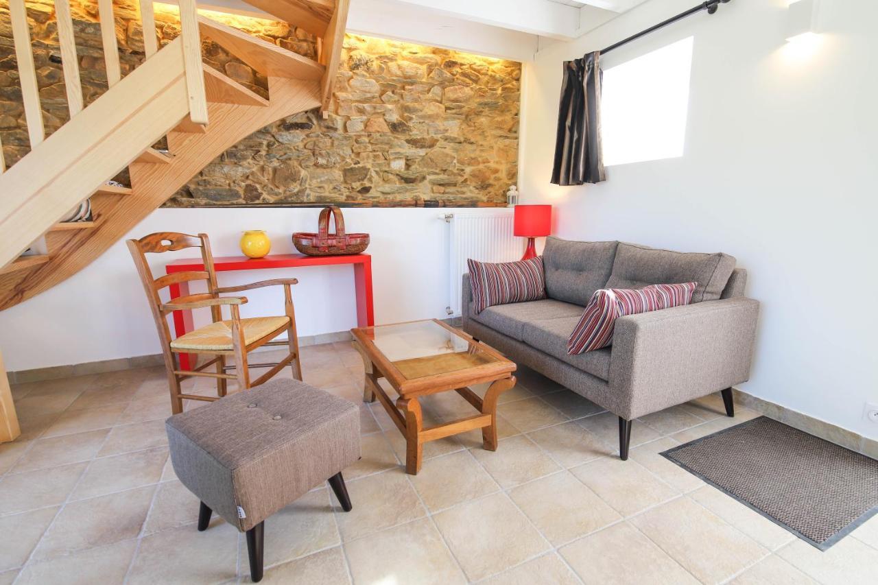 Domaine Des Fougeres Bed & Breakfast Guimaec Exterior photo