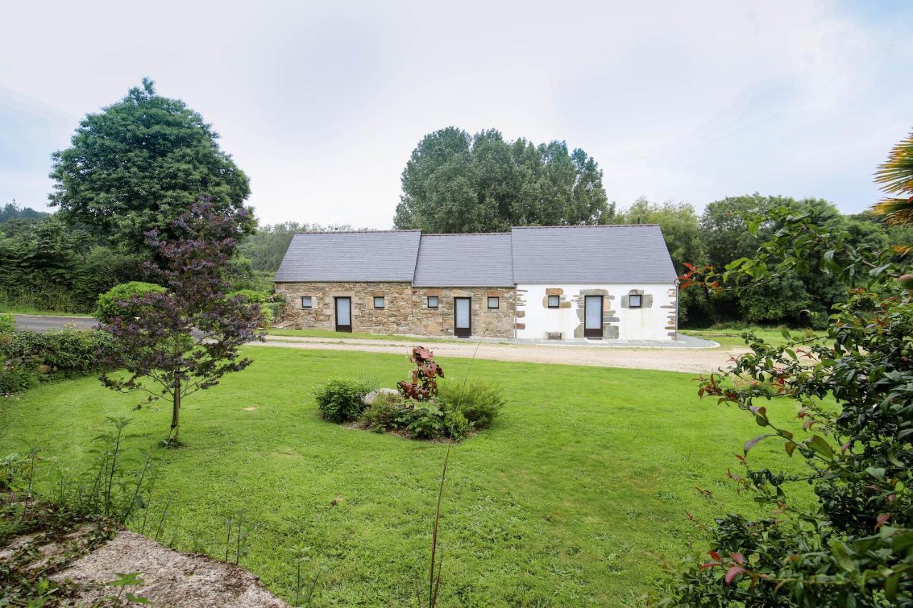 Domaine Des Fougeres Bed & Breakfast Guimaec Exterior photo
